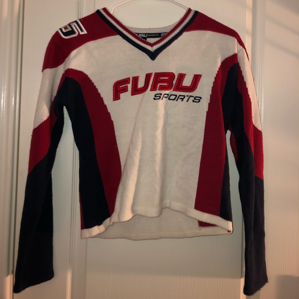 vintage long sleeve sweater from austin tx